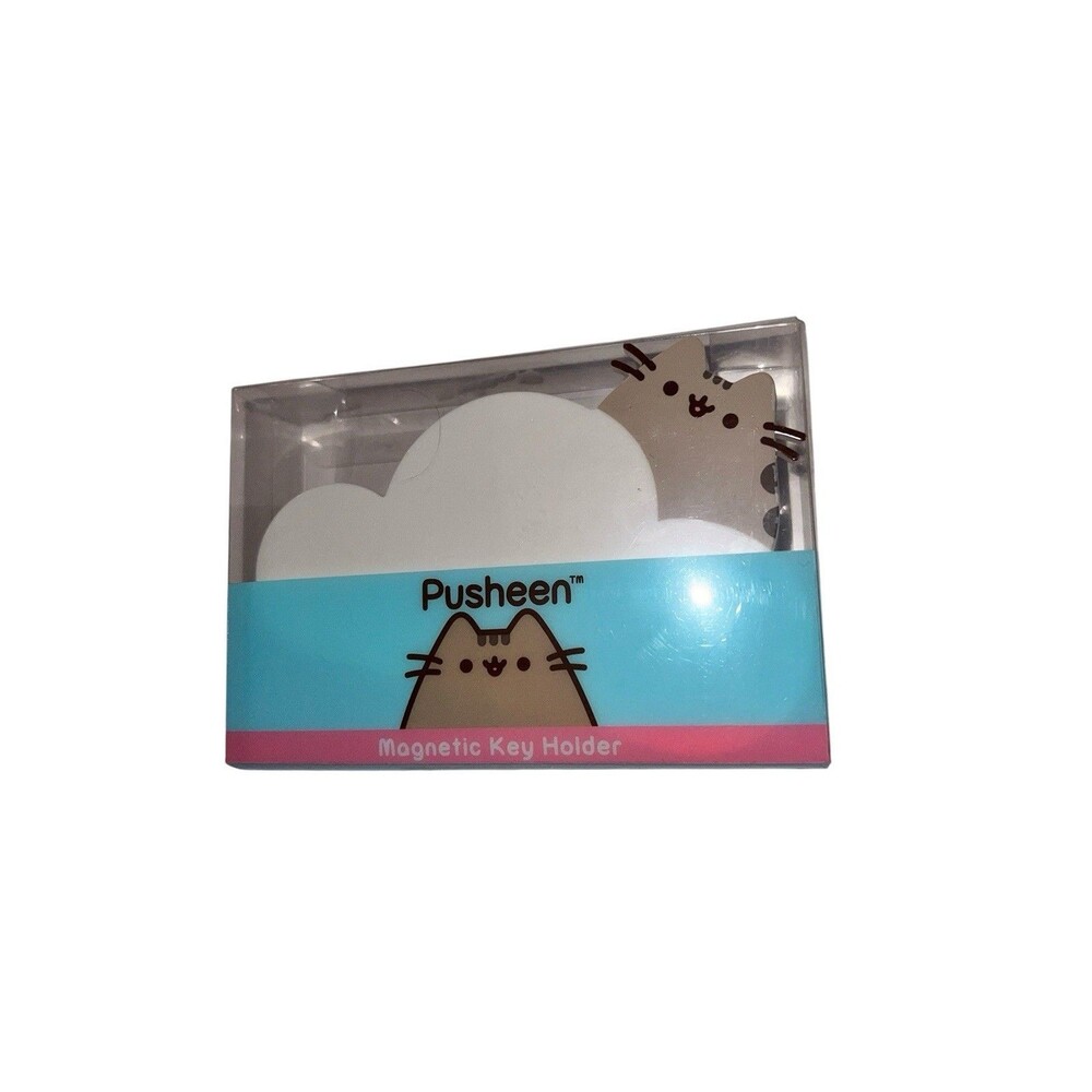 Pusheen Magnetic Key Holder